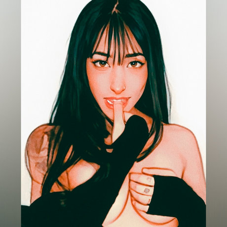 Miyuki LadoB model exclusive picture