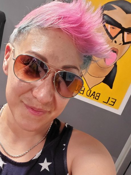 Mad Maddy pornstar adult pic