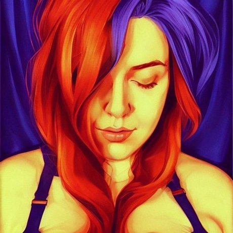 Misty s Tears star art images