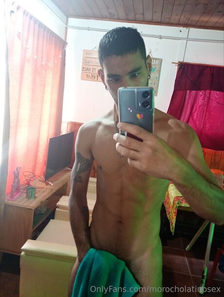 Marcio Morocho latino pornstar top gallery