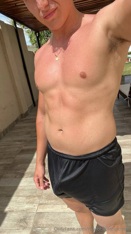 Marcio Morocho latino star exclusive images