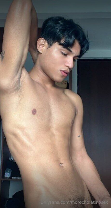 Marcio Morocho latino star hot pics