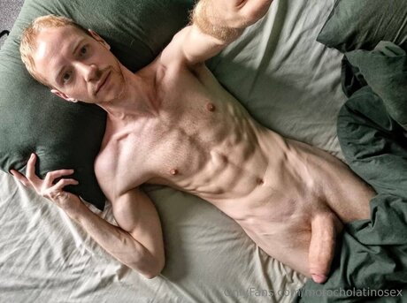 Marcio Morocho latino porn model photos