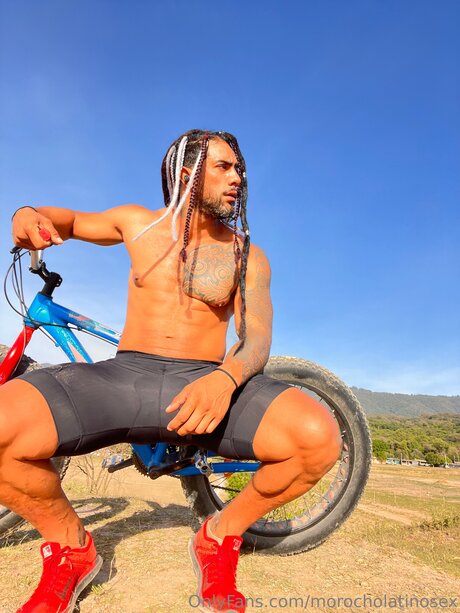 Marcio Morocho latino sex pornstar image