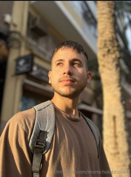 Marcio Morocho latino pornstar art images