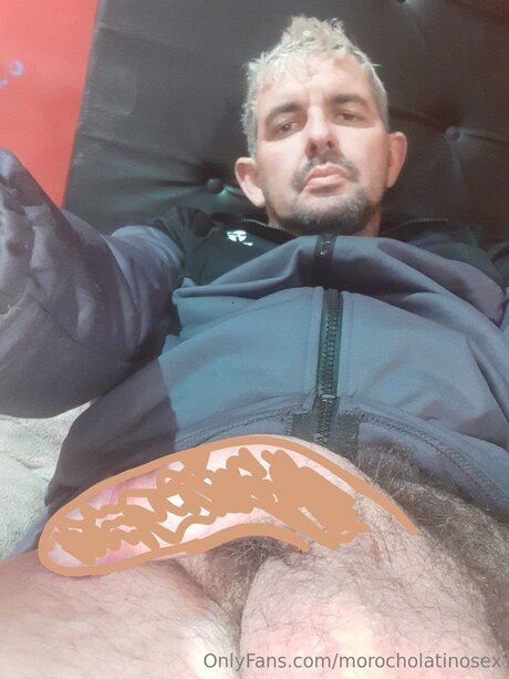 Marcio Morocho latino star sex images