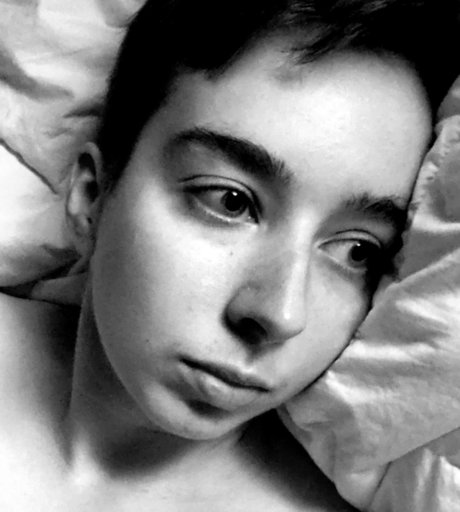 Morgan Modeus hot model pic