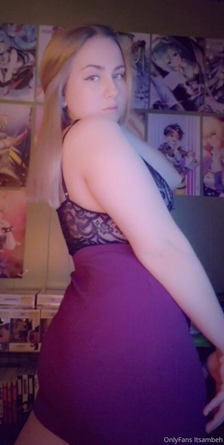 itsambeh model erotic pics