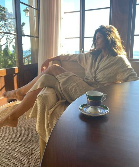 Cindy Crawford model sex photo