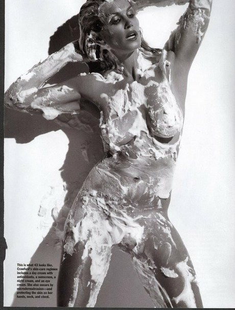Cindy Crawford model beautiful archive