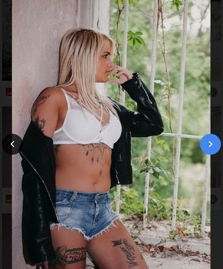 Kaposvari Lanyok model pornographic galleries