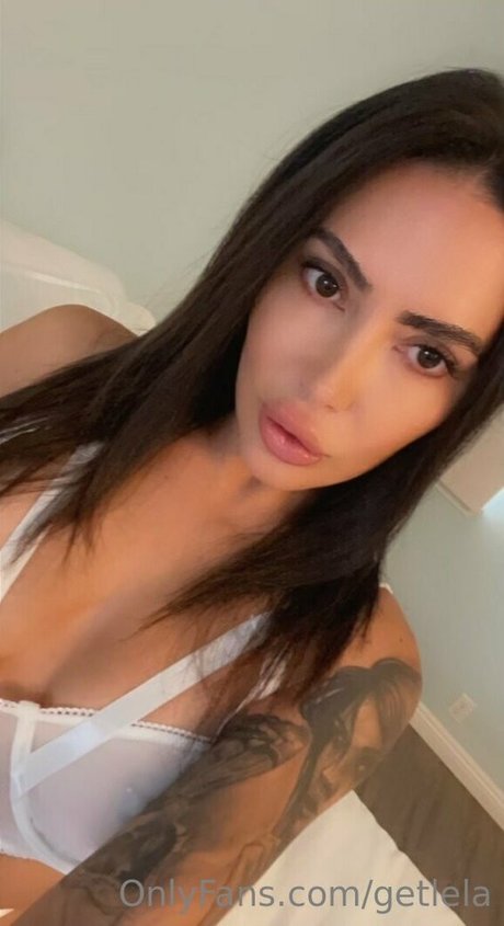 getlela pretty model image