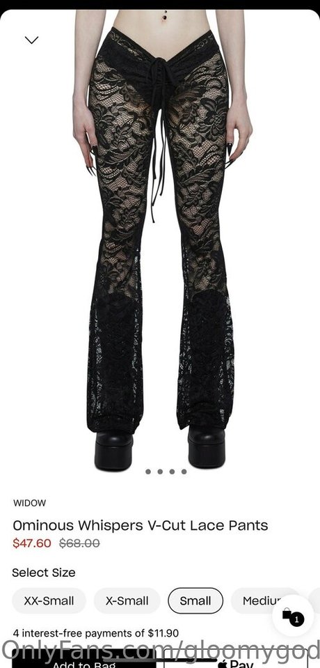 gloomygoddess model adult gallery