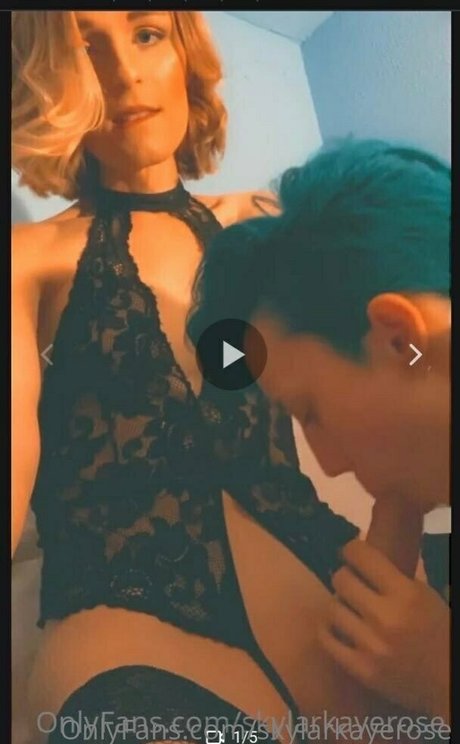 skylarkayerose pretty pornstar images