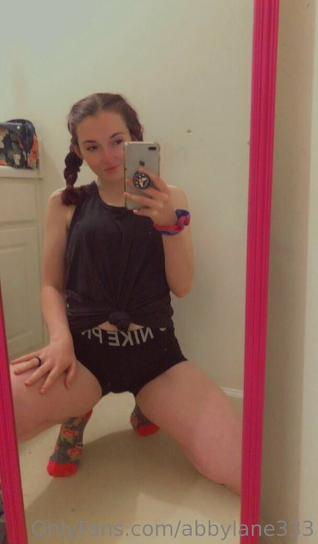 abbylane333 sexy model image