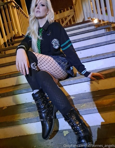 airbornes angels exclusive star photo