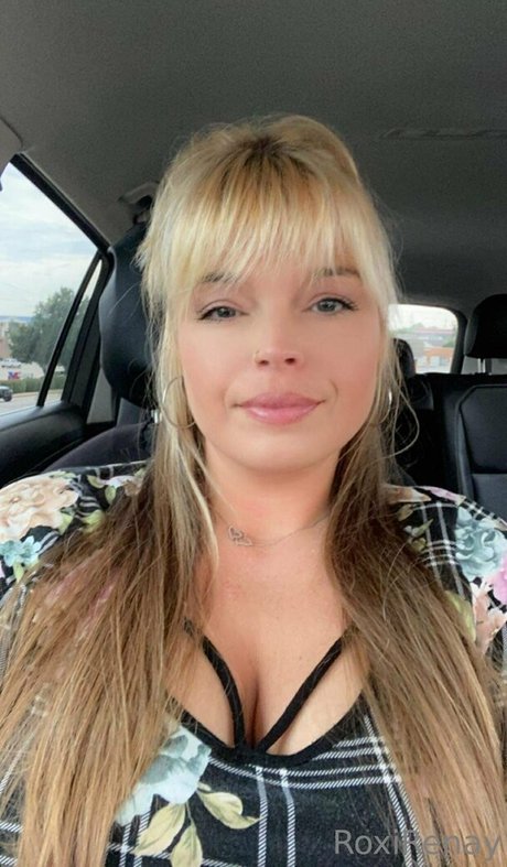 roxirenay art actress img