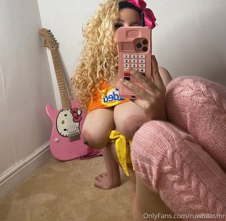 ruwbaasmr pornstar art archive