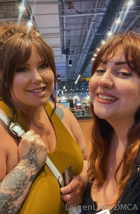 lush lauren thumbnail