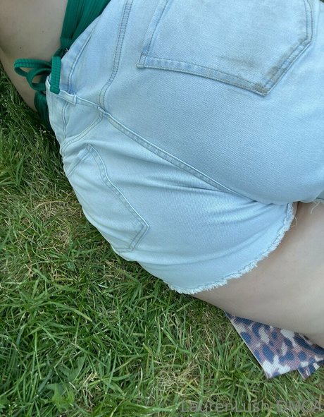 lush lauren xxx pornstar photo