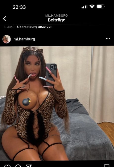 Juuuicyml ML sexy actress gallery