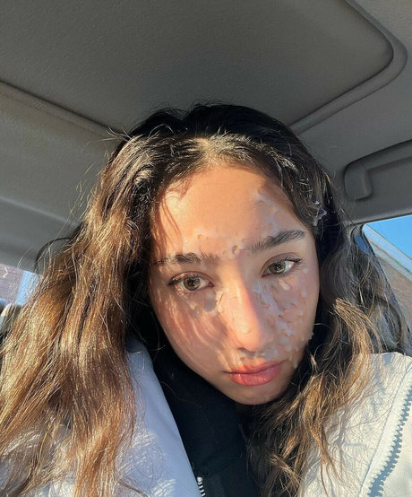 Sabrina Pezeshkian exclusive actress image