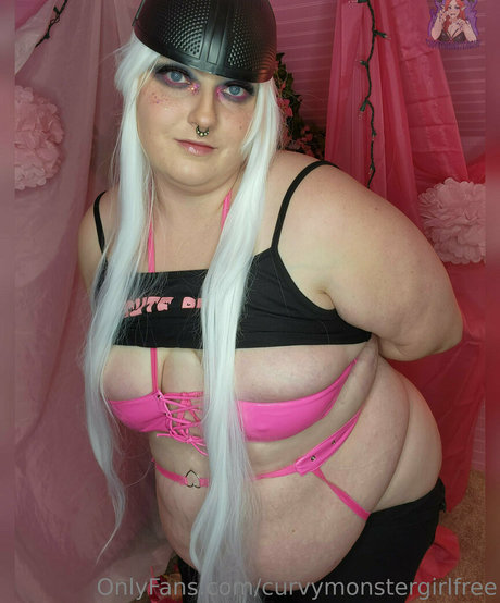 curvymonstergirlfree perfect pornstar photo