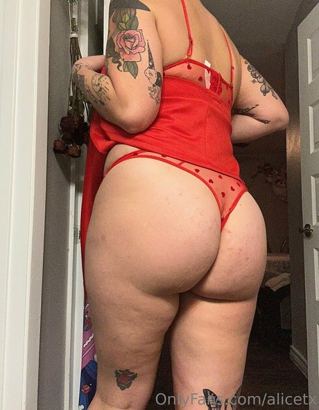 alicetx model nude pic