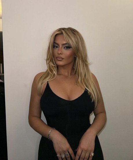 Bebe Rexha exclusive pornstar pictures