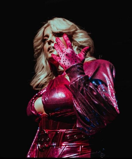 Bebe Rexha hot pornstar photos