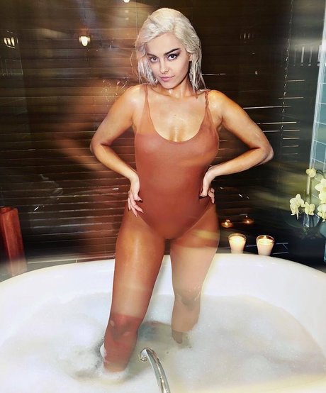 Bebe Rexha pornstar free img
