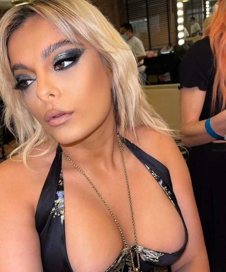 Bebe Rexha pretty star gallery