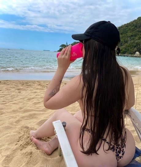 Larissa Peyerle pornstar erotic pic