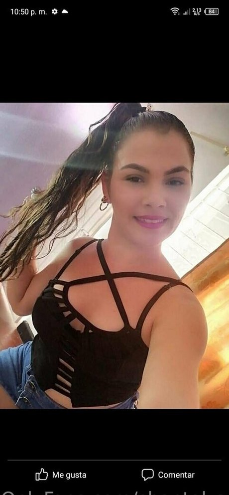 shantal sq sexy model picture