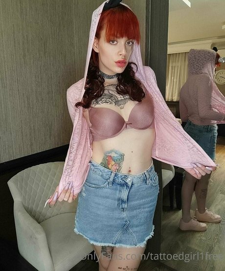 tattoedgirl1free star beautiful archive