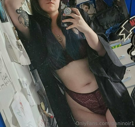 daninoir1 model high quality pic