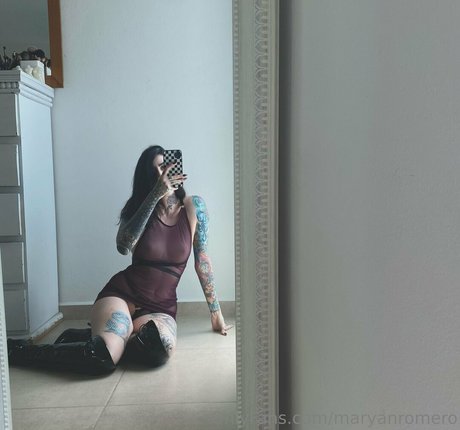 maryanromero pornstar erotic archive