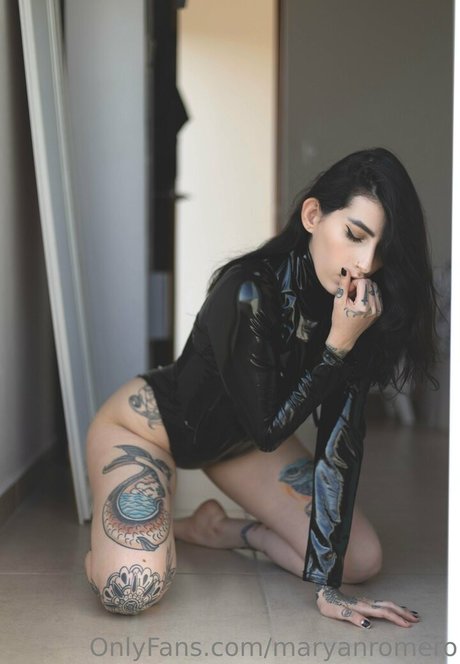 maryanromero art model pictures