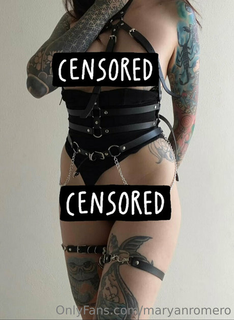 maryanromero high quality pornstar images