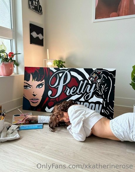 xkatherinerose star naked photo