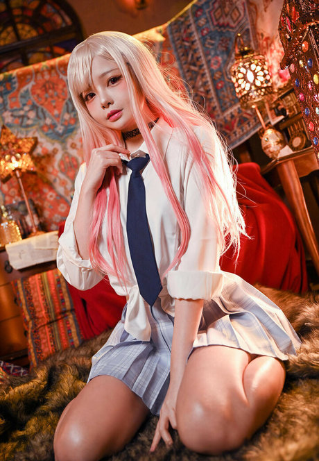 Hachi Cosplay star art image