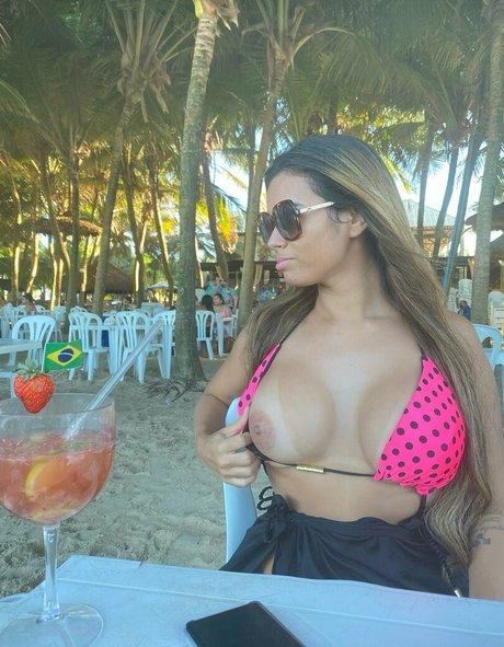 Wanessa Boyer exclusive model pic