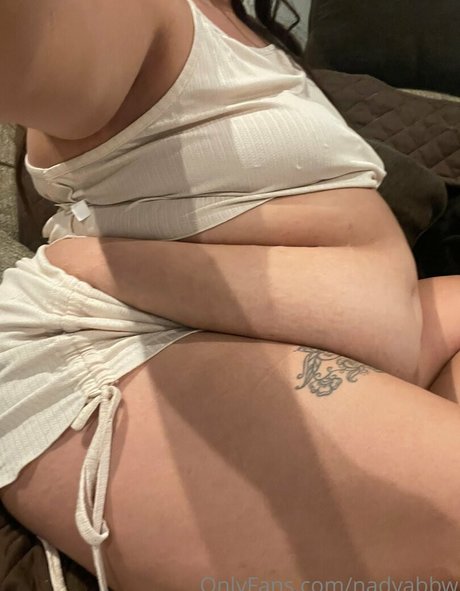 nadyabbw star erotic images