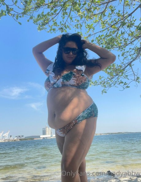 nadyabbw star hot pic