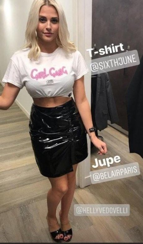 Kelly Vedovelli pornstar top gallery