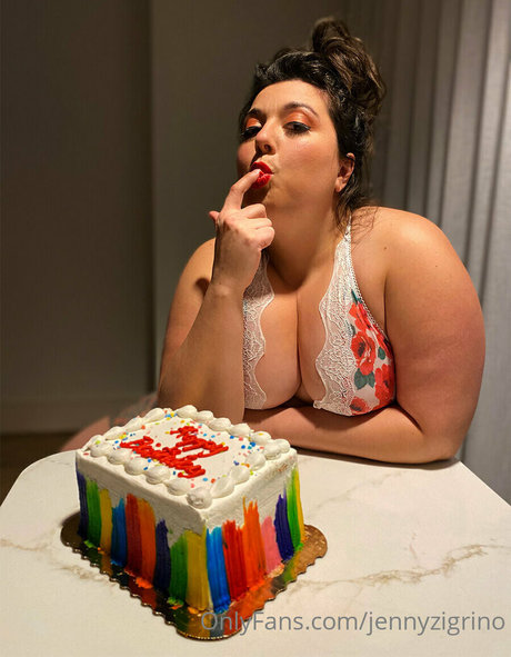 Jenny Zigrino naked pornstar images