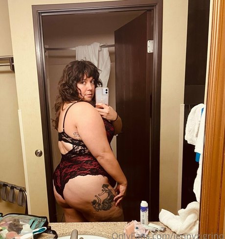 Jenny Zigrino model pornographic photo