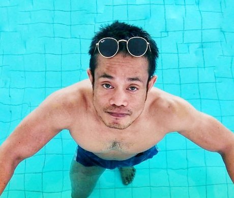 Hunk Security star beautiful photos