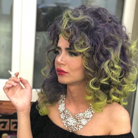 Mudi Alshami sexy actress picture