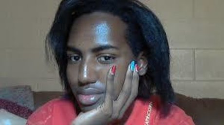 EbonyMaiHarley pornstar exclusive pic